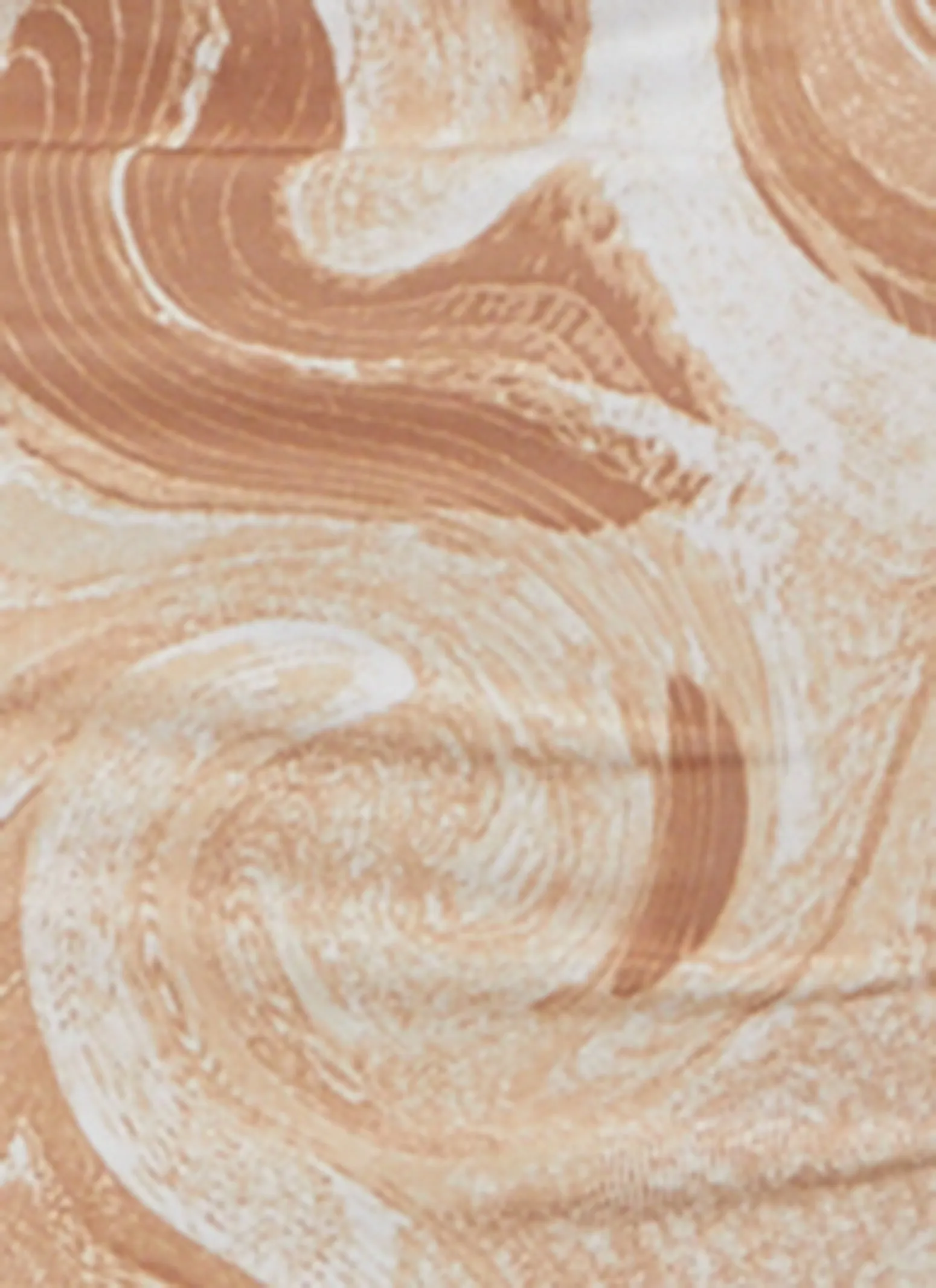 Swirl Print Scoop Neck Tank Maxi Dress sold by Rainbow product image thumbnail 4