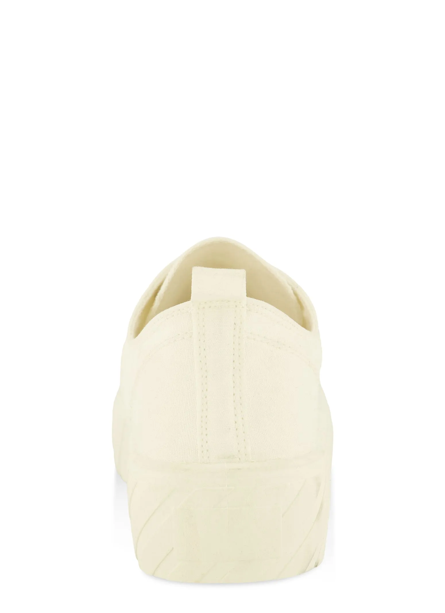 Canvas Lace Up Platform Sneakers sold by Rainbow product image thumbnail 3