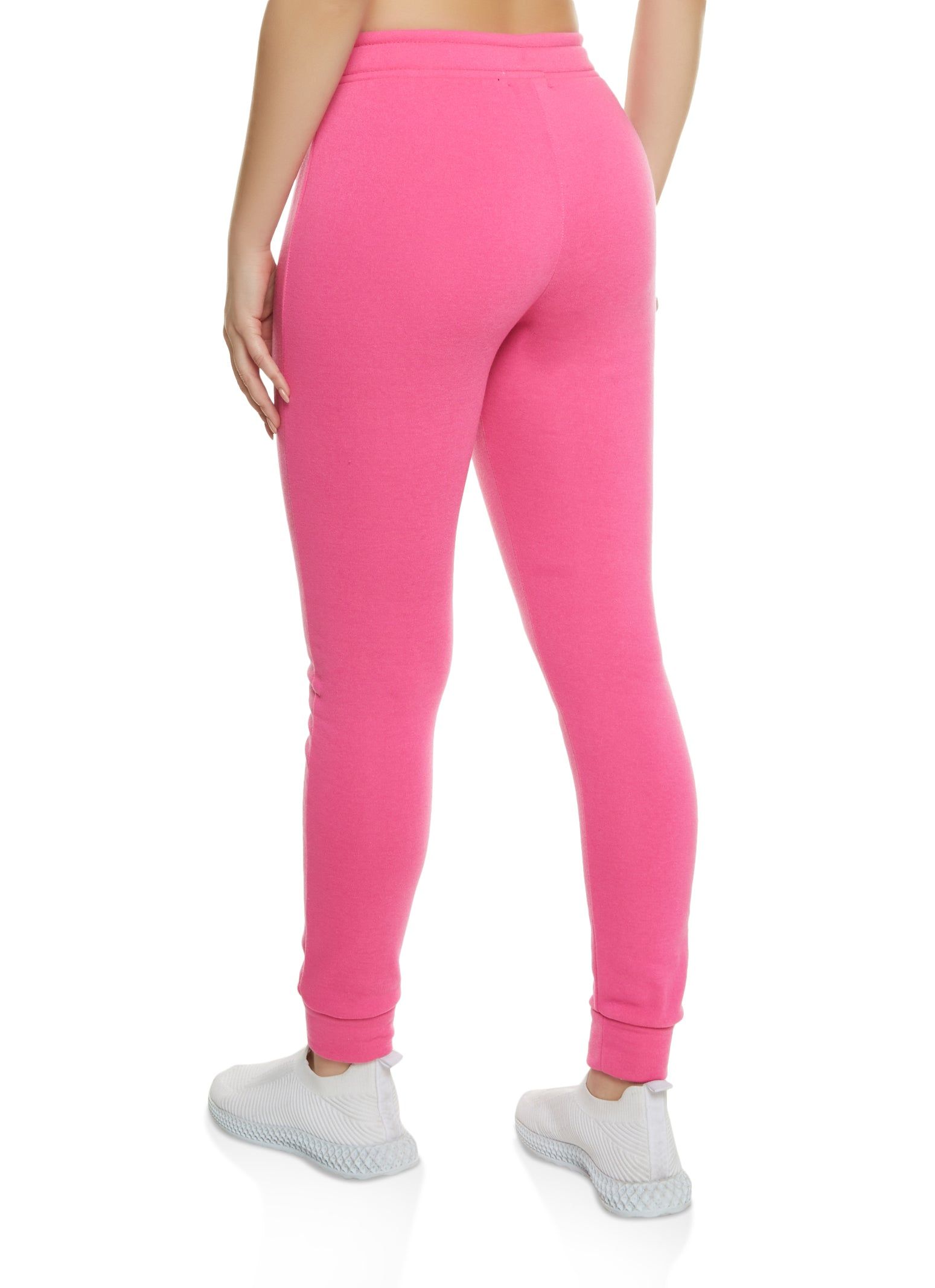 Brooklyn Good Vibes Drawstring Joggers sold by Rainbow product image thumbnail 2