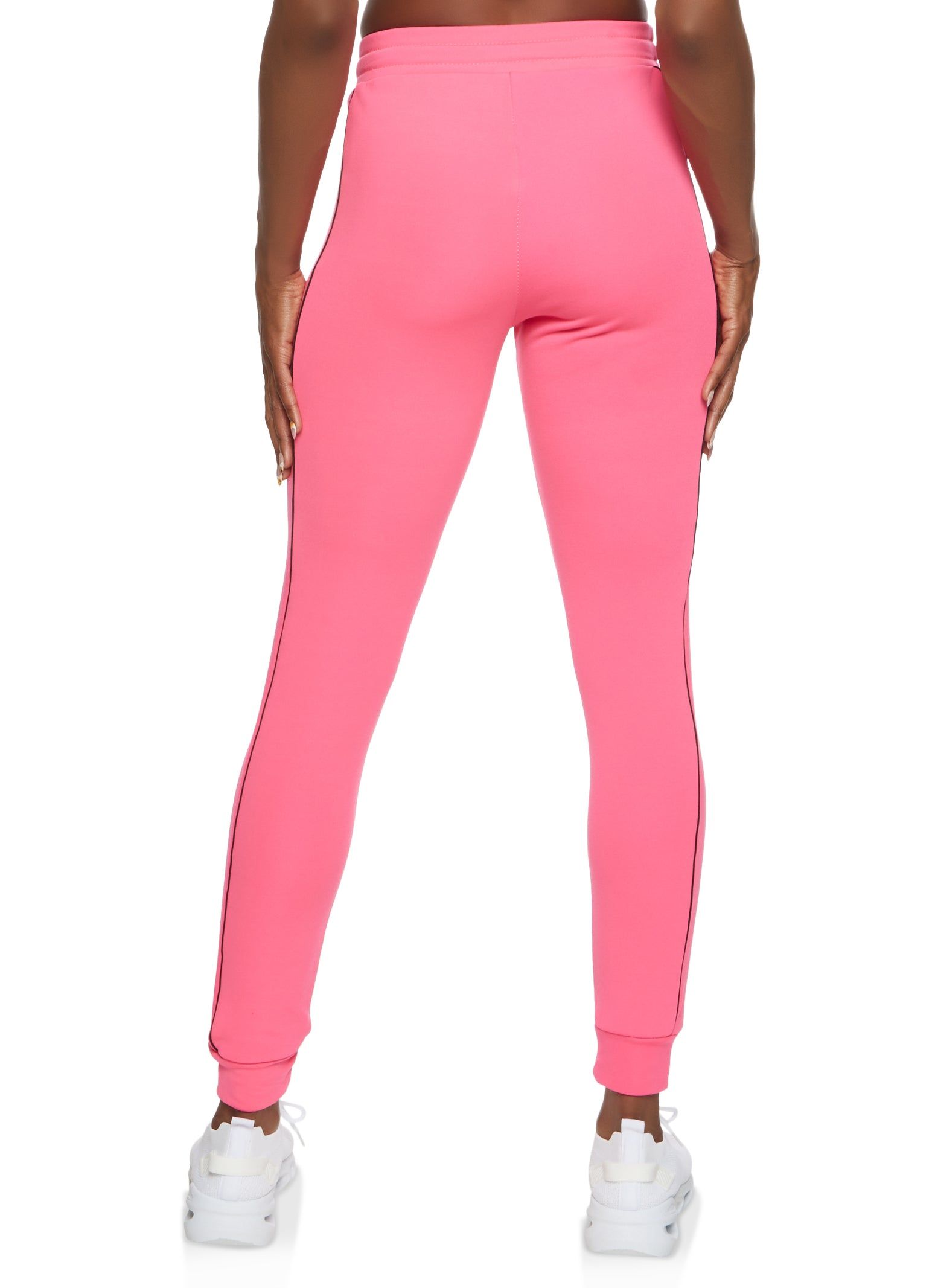 Brooklyn Drawstring High Waist Joggers sold by Rainbow product image thumbnail 2
