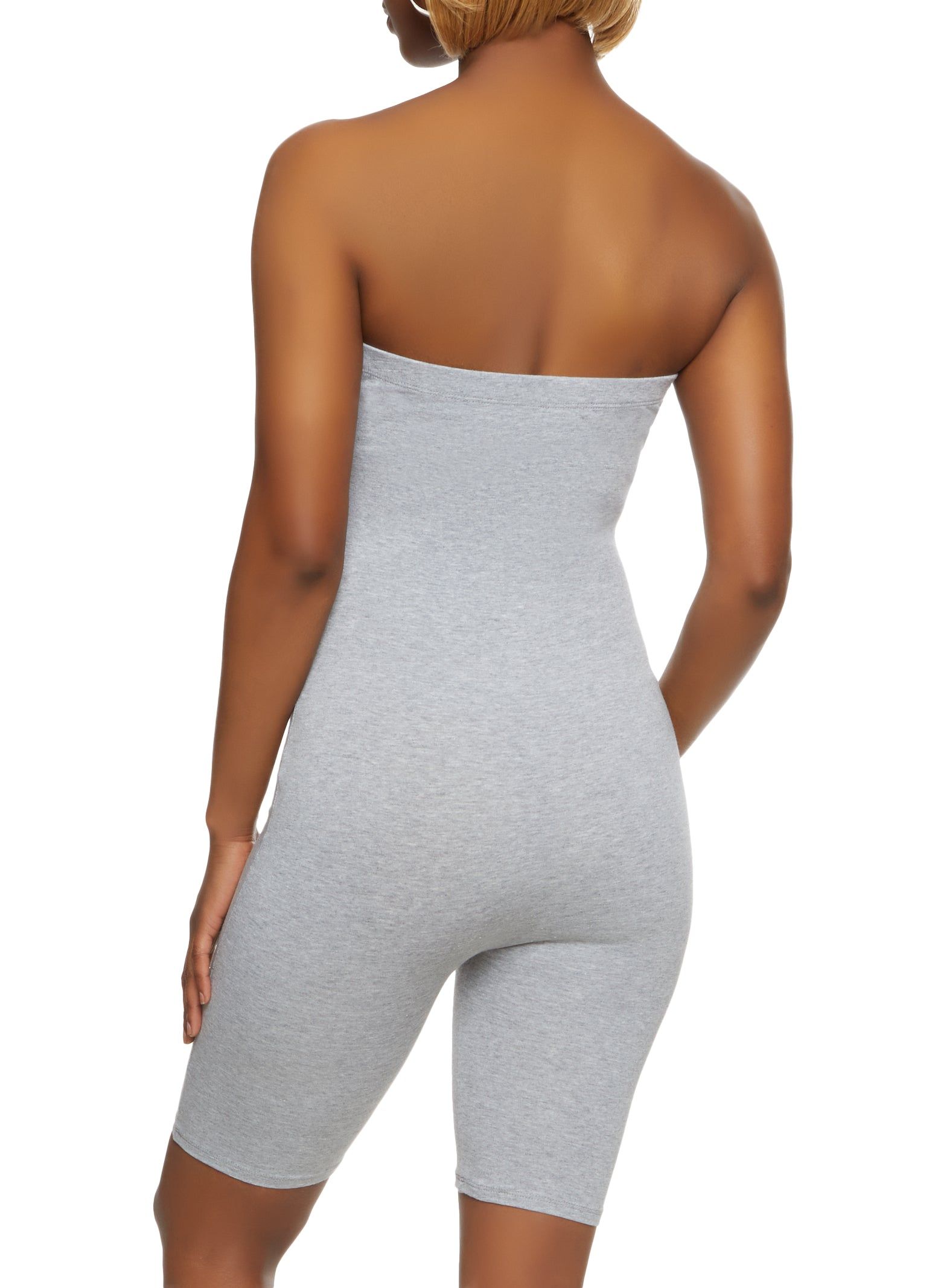 Tube Biker Romper sold by Rainbow product image thumbnail 2