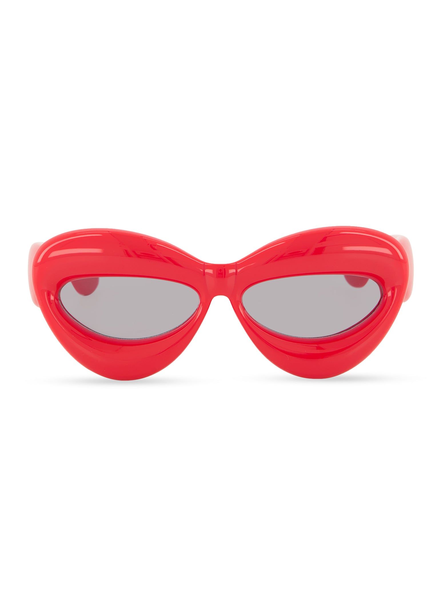 Chunky Cat Eye Sunglasses sold by Rainbow