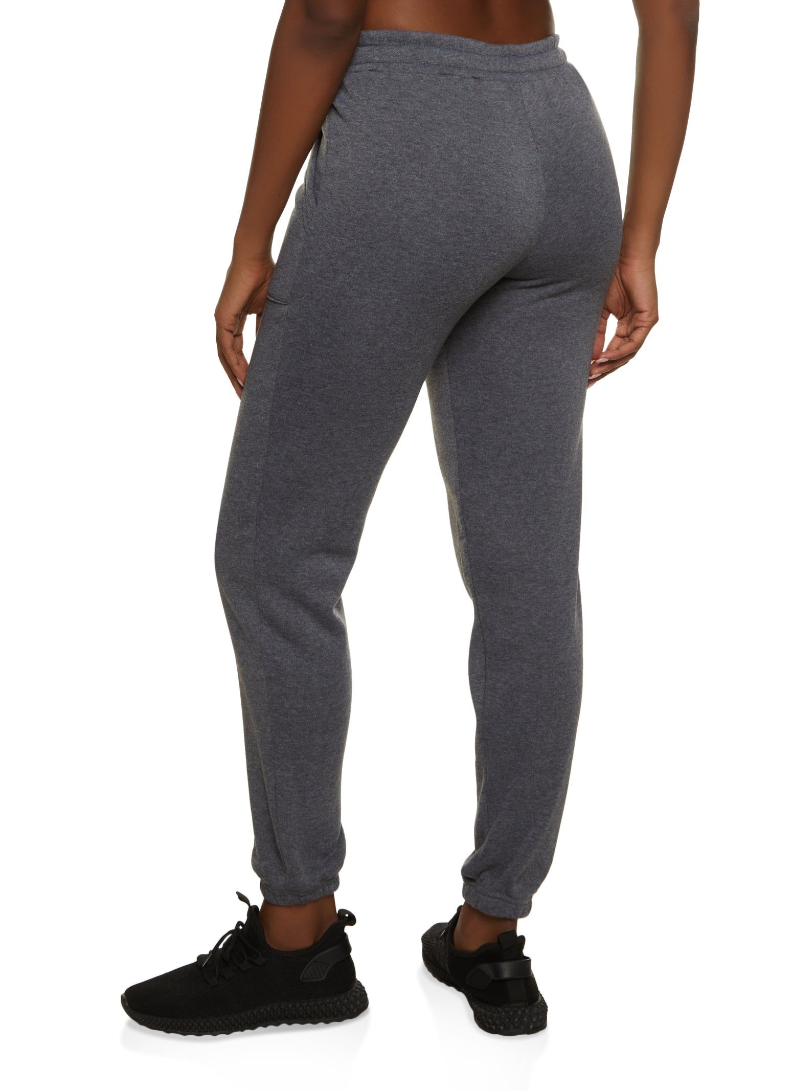 Fleece Drawstring Sweatpants sold by Rainbow product image thumbnail 2