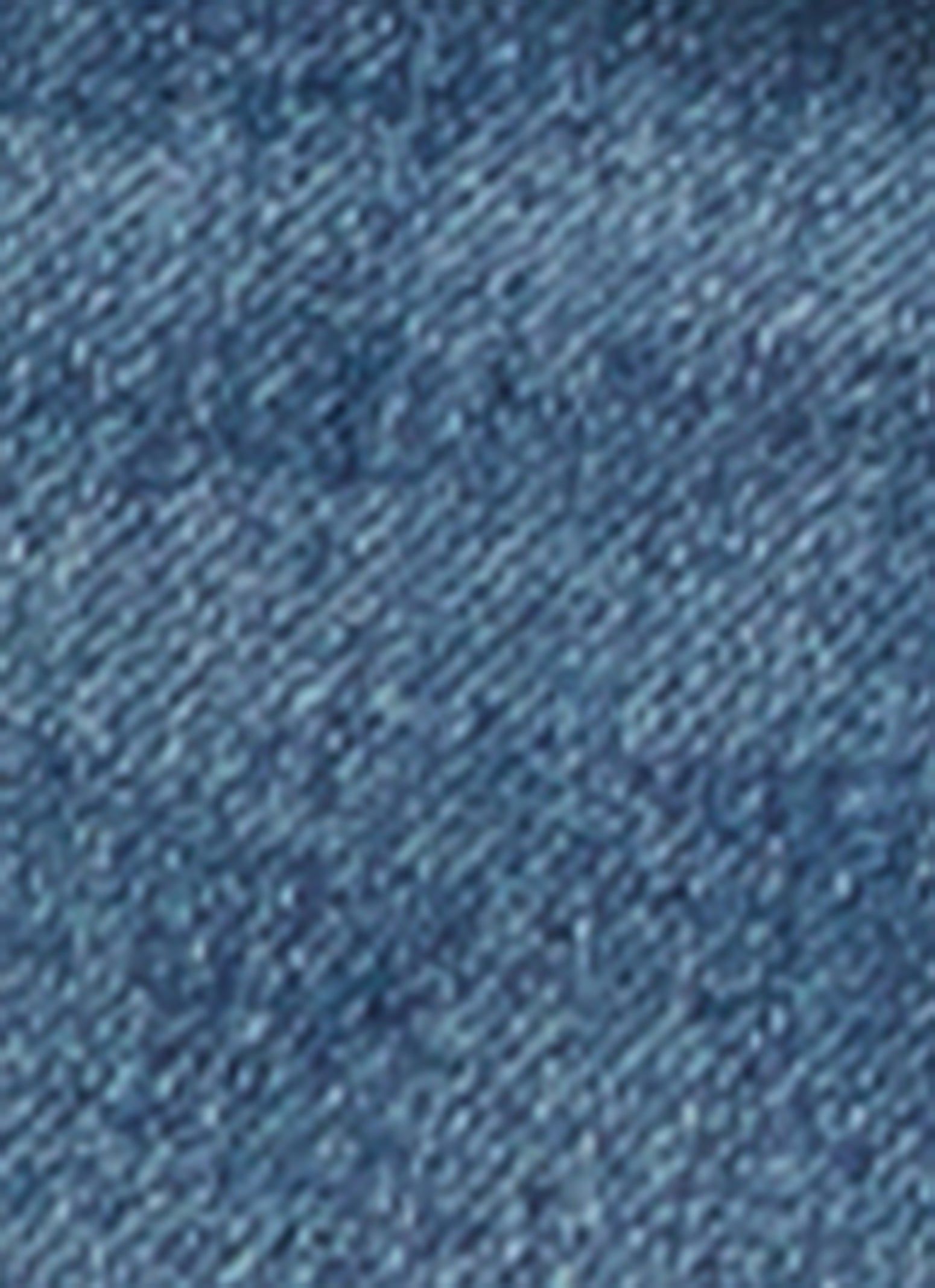 Plus Size WAX Ripped Denim Shorts sold by Rainbow product image thumbnail 3