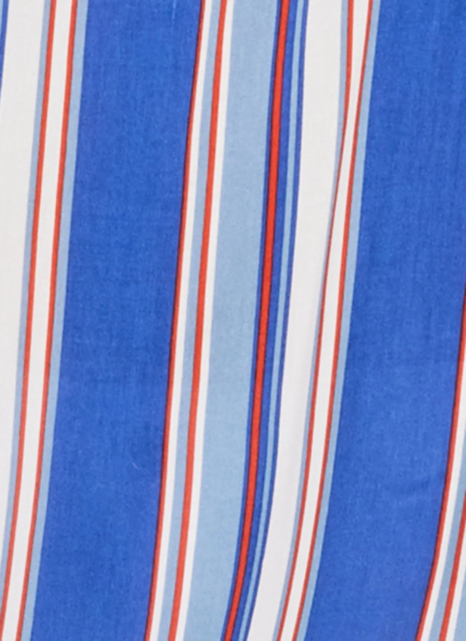 Plus Size Striped Bell Sleeve Off the Shoulder Top sold by Rainbow product image thumbnail 4