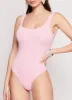 Daisy Scoop Neck Tank Bodysuit sold by Rainbow