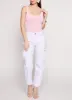 Daisy Scoop Neck Tank Bodysuit sold by Rainbow