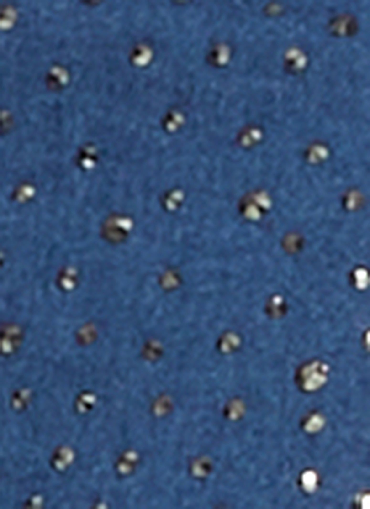 Rhinestone Denim Mini Skirt sold by Rainbow product image thumbnail 4