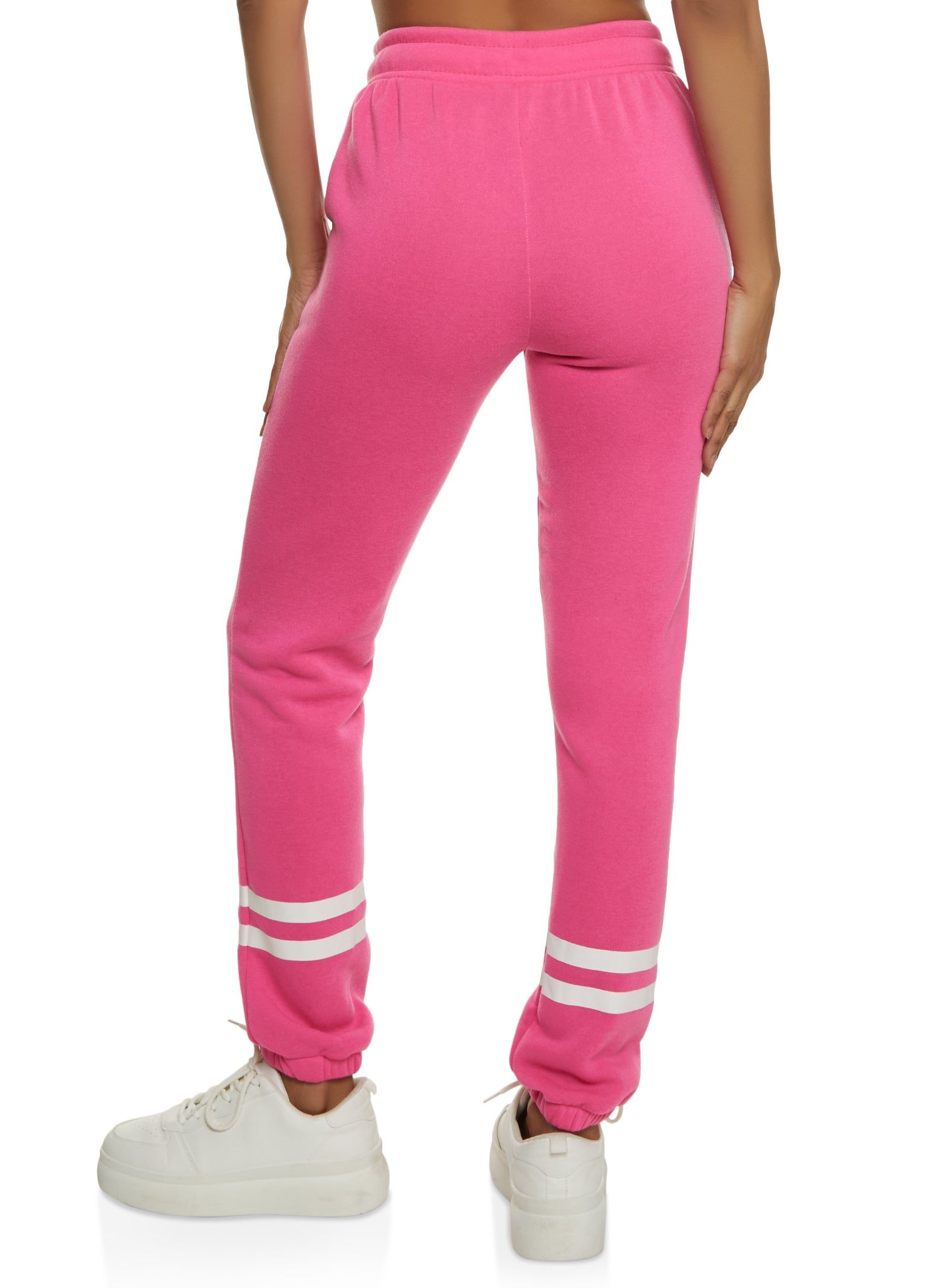 Stripe Detail Sweatpants sold by Rainbow product image thumbnail 2