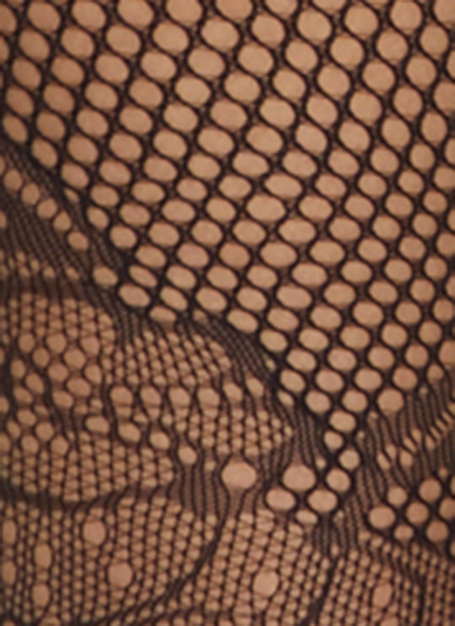 High Waist Fishnet Tights sold by Rainbow product image thumbnail 3