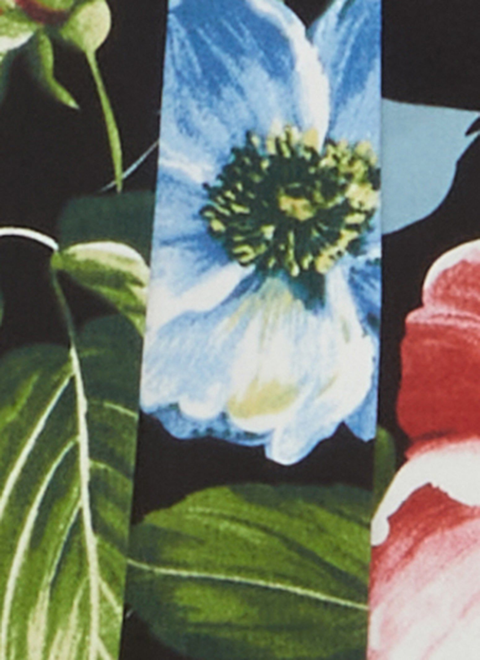 Printed Pleated Mini Skirt sold by Rainbow product image thumbnail 3