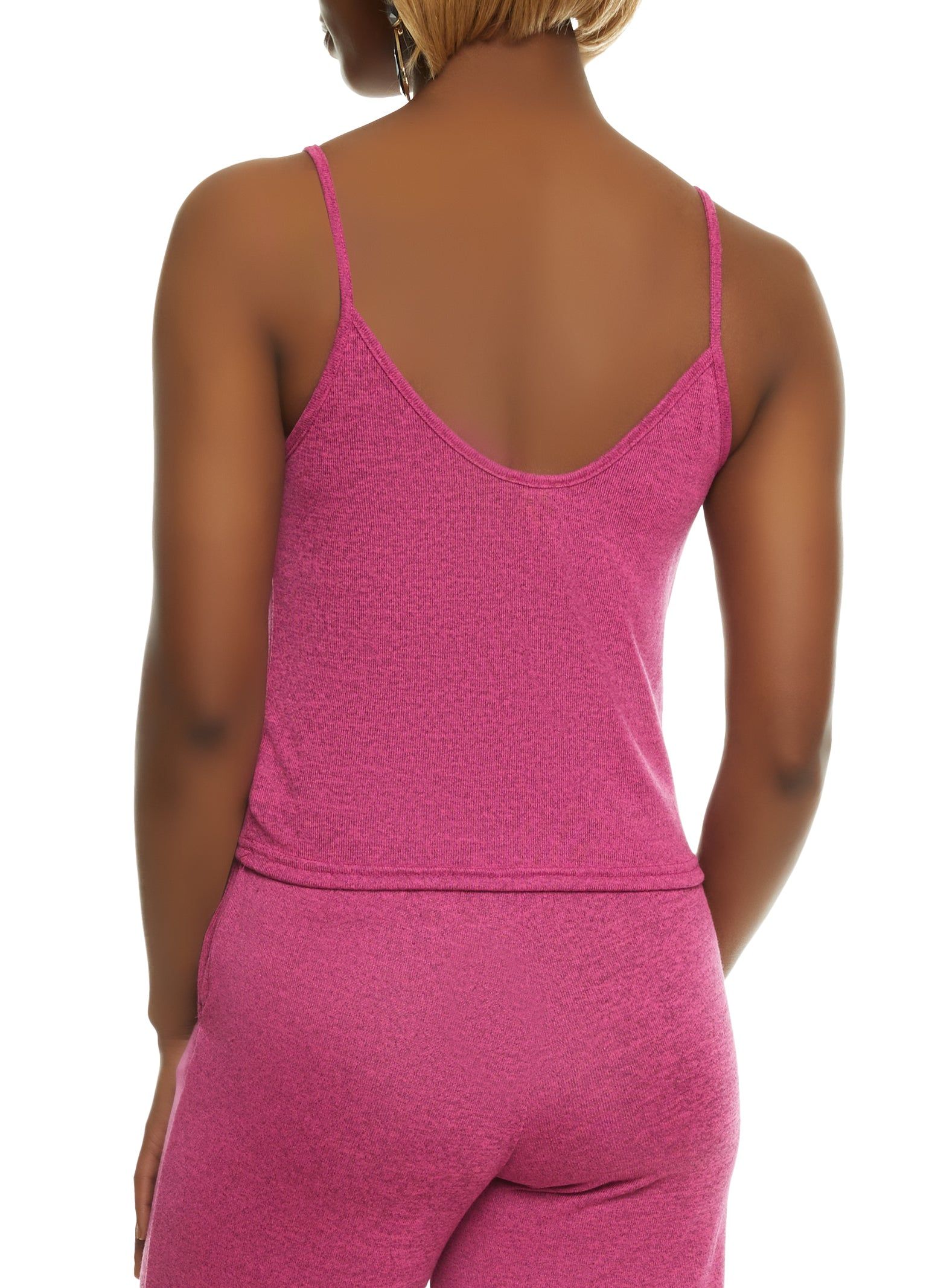 Daisy Cropped Cami sold by Rainbow product image thumbnail 3
