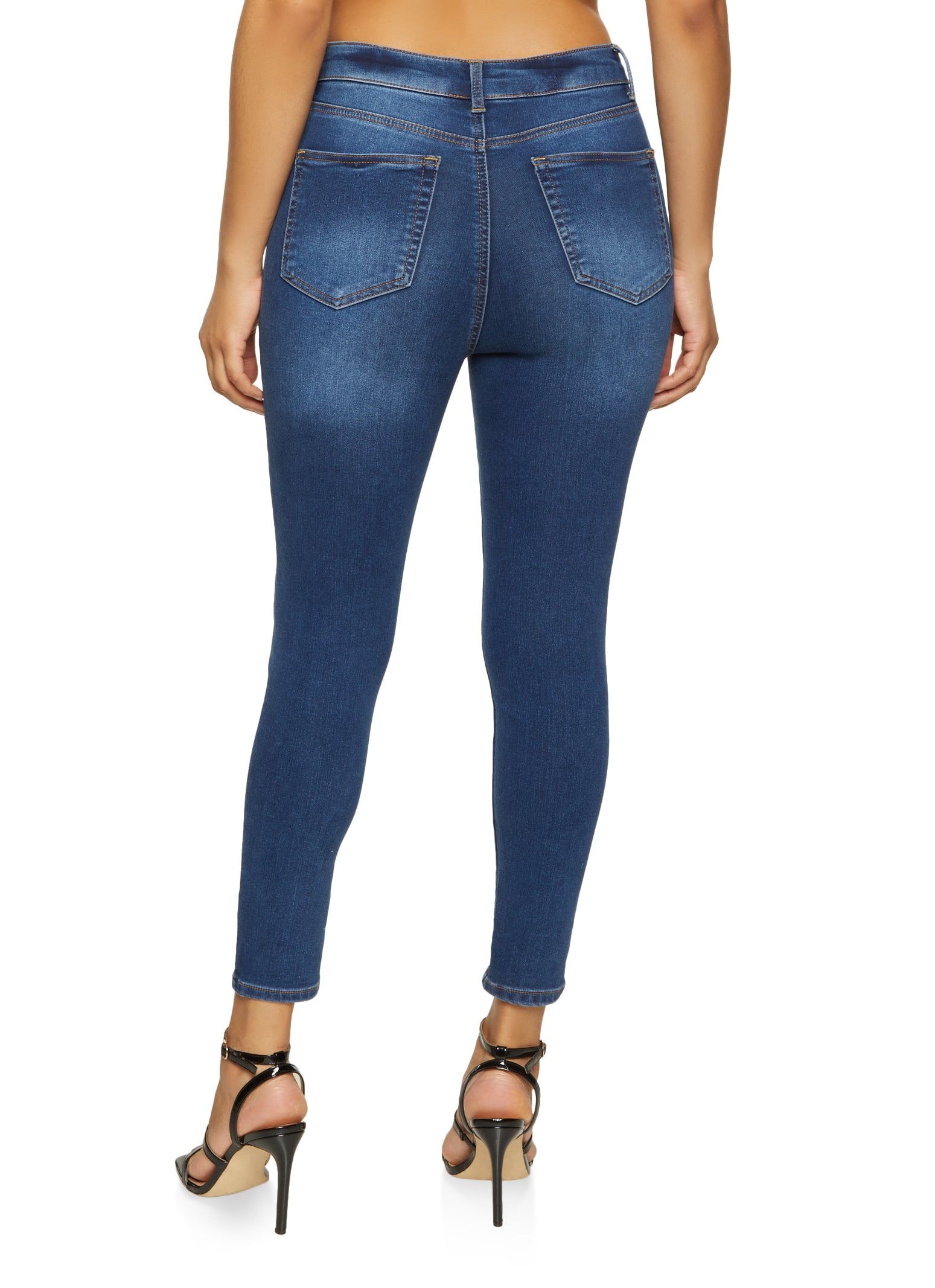 WAX High Waist Jeans sold by Rainbow product image thumbnail 2
