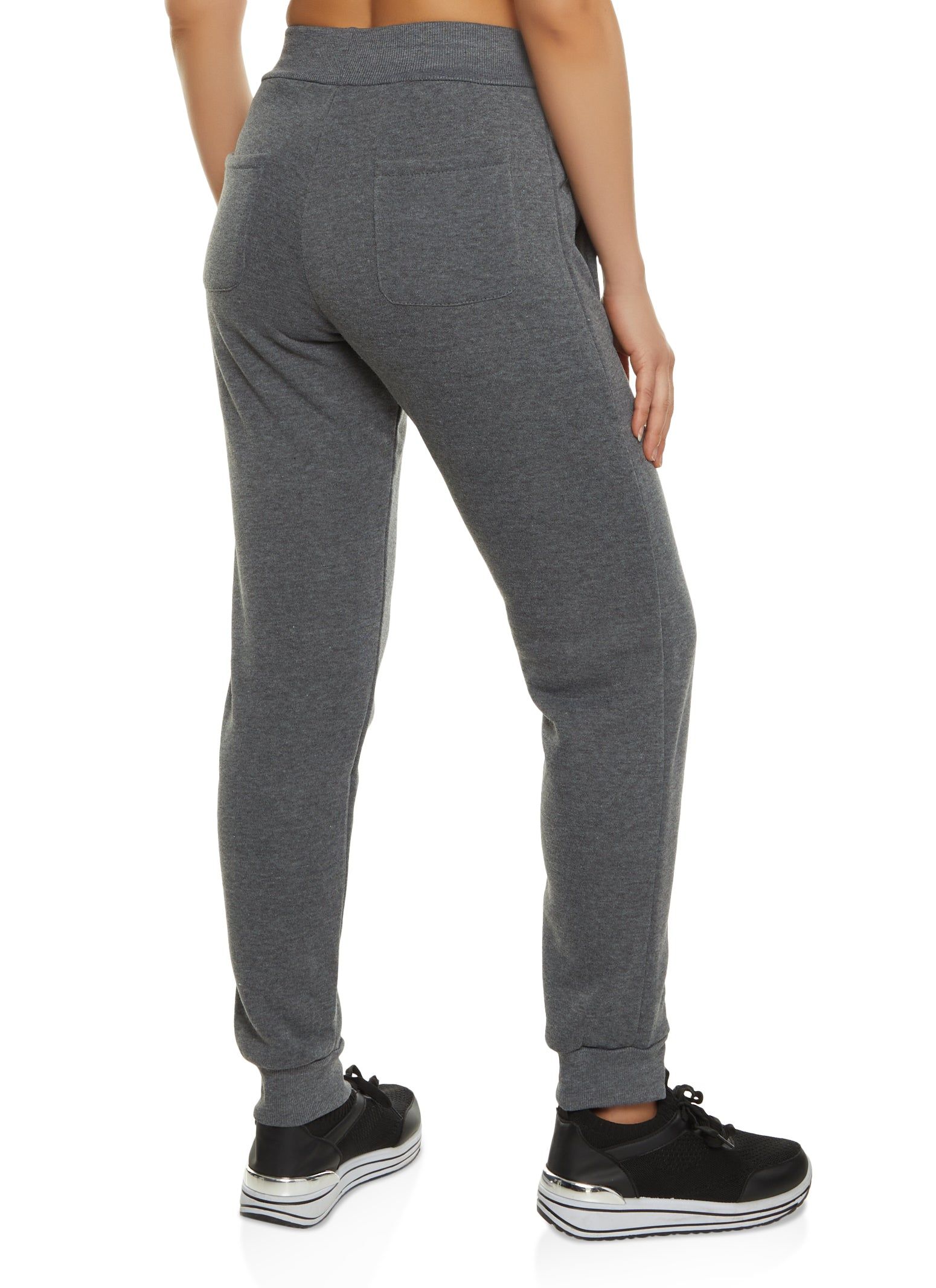 Zip Hem Joggers sold by Rainbow product image thumbnail 2