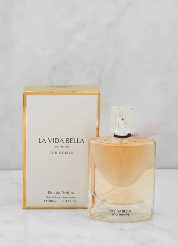 La Vida Bella Pour Femme Perfume sold by Rainbow