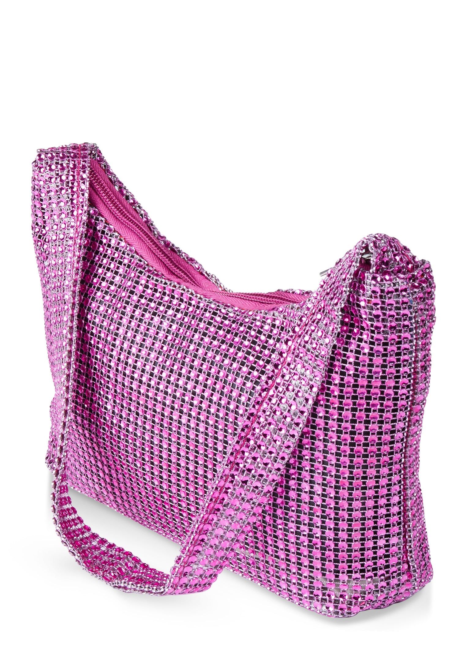 Rhinestone Shoulder Bag sold by Rainbow product image thumbnail 3