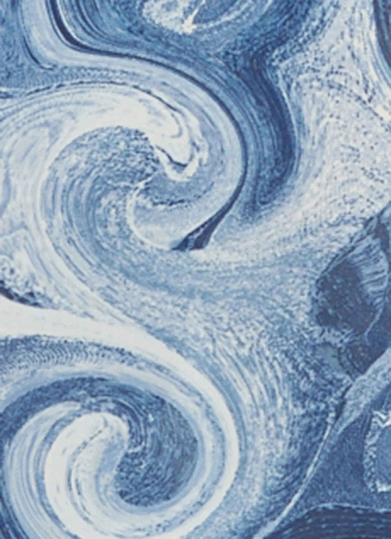 Swirl Print Scoop Neck Tank Maxi Dress sold by Rainbow product image thumbnail 4