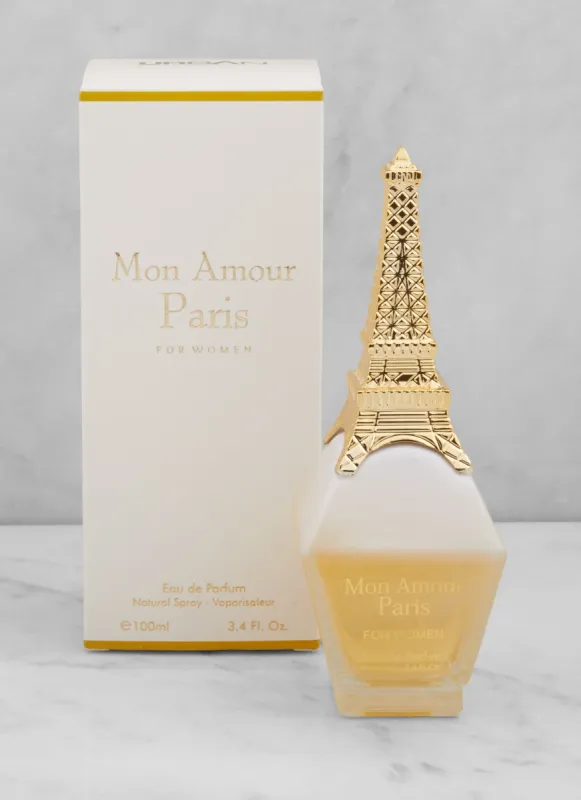 Mon Amour Paris Perfume sold by Rainbow