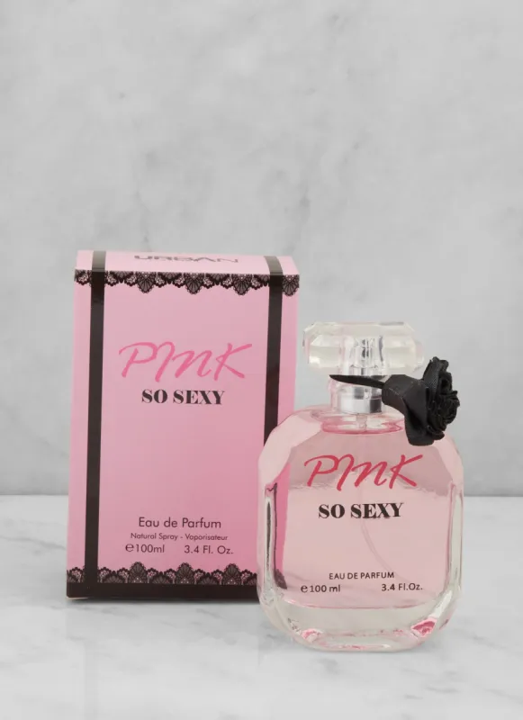 Pink So Sexy Perfume sold by Rainbow