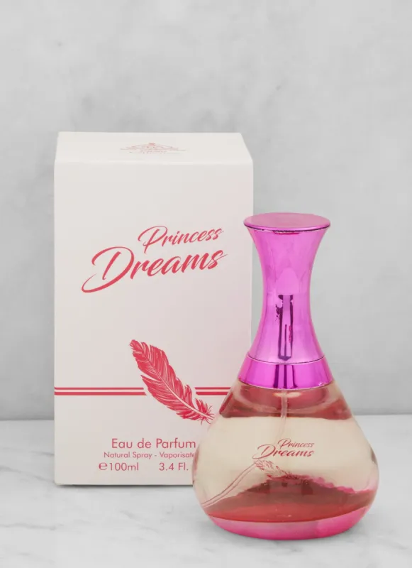 Princess Dreams Perfume sold by Rainbow