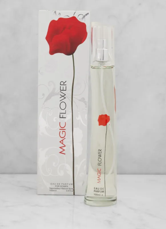 Magic Flower Perfume sold by Rainbow