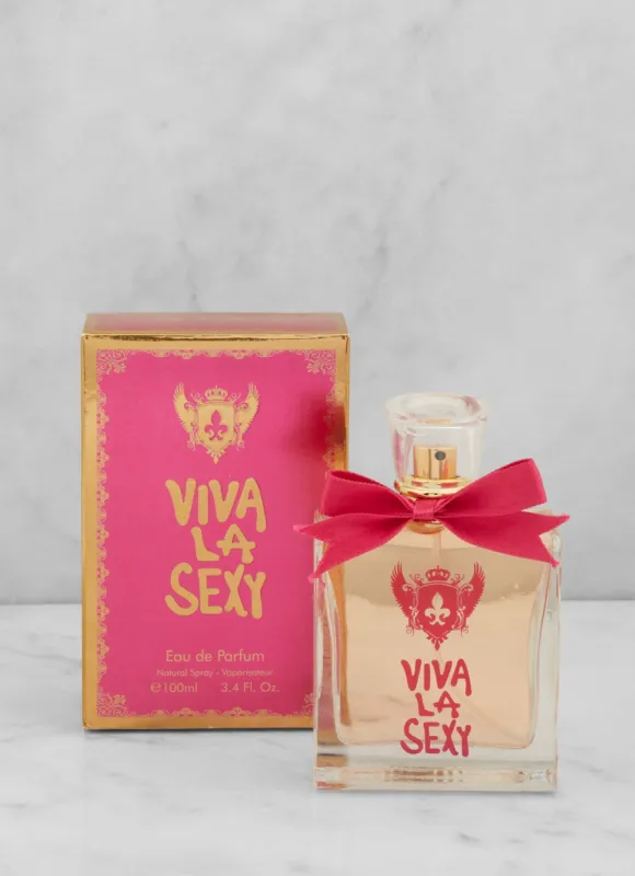 Viva La Sexy Perfume sold by Rainbow