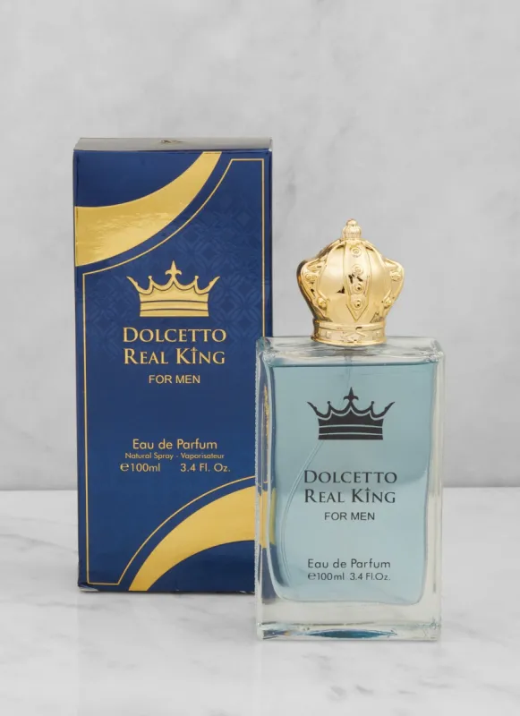 Dolcetto Real King Cologne sold by Rainbow