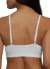 Basic Ribbed Seamless Bralette sold by Rainbow