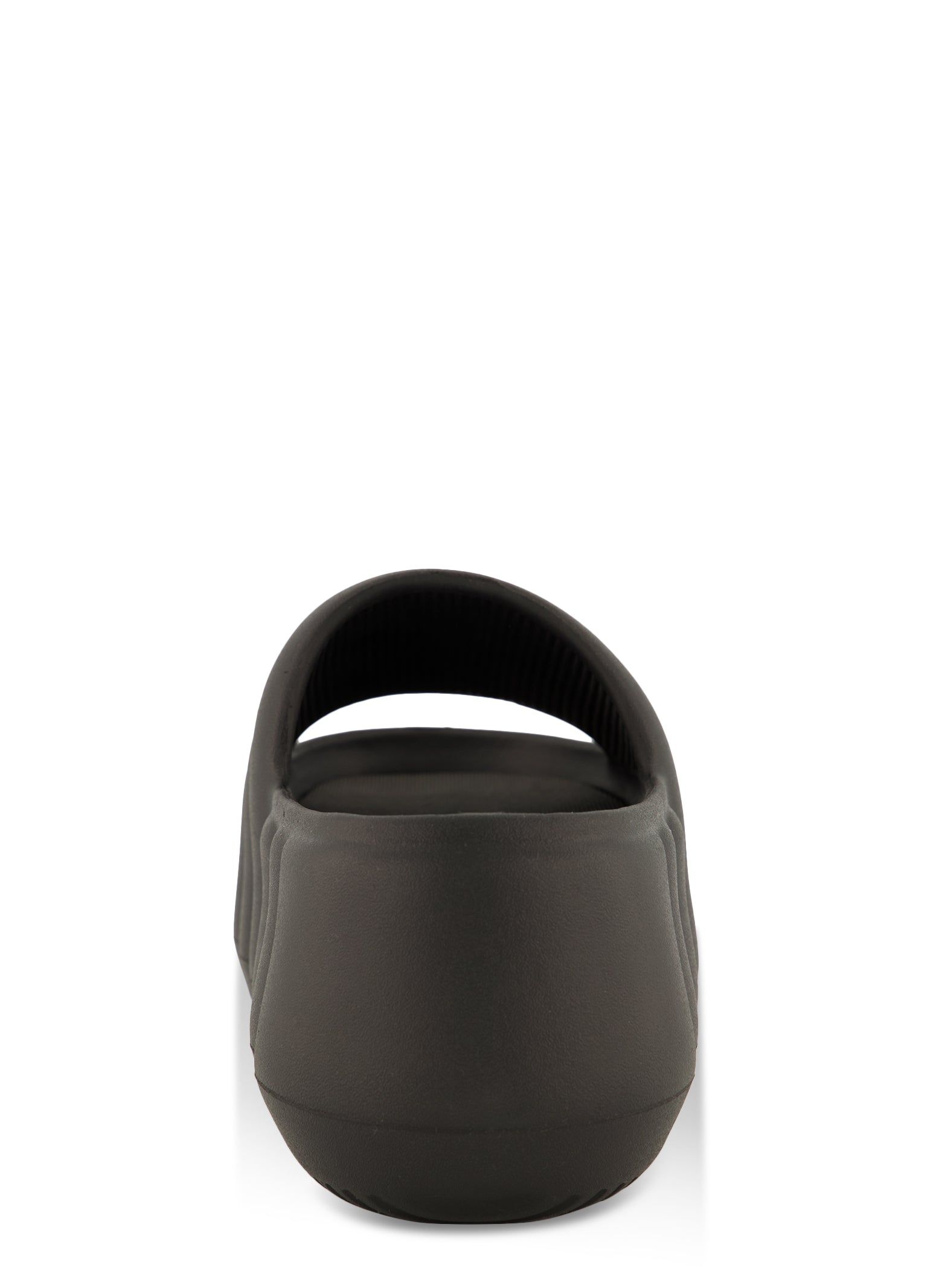 Chunky Platform Slide Sandals sold by Rainbow product image thumbnail 3