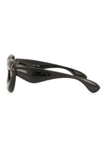 Chunky Cat Eye Sunglasses sold by Rainbow