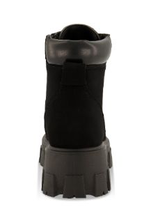 Lace Up Lug Sole Combat Boots sold by Rainbow