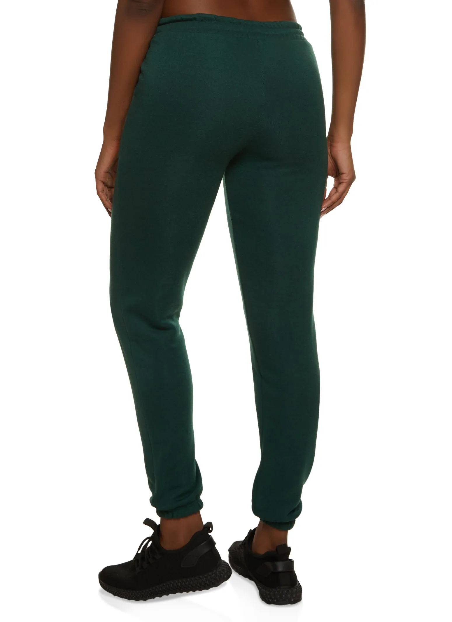 Fleece Drawstring Sweatpants sold by Rainbow product image thumbnail 2