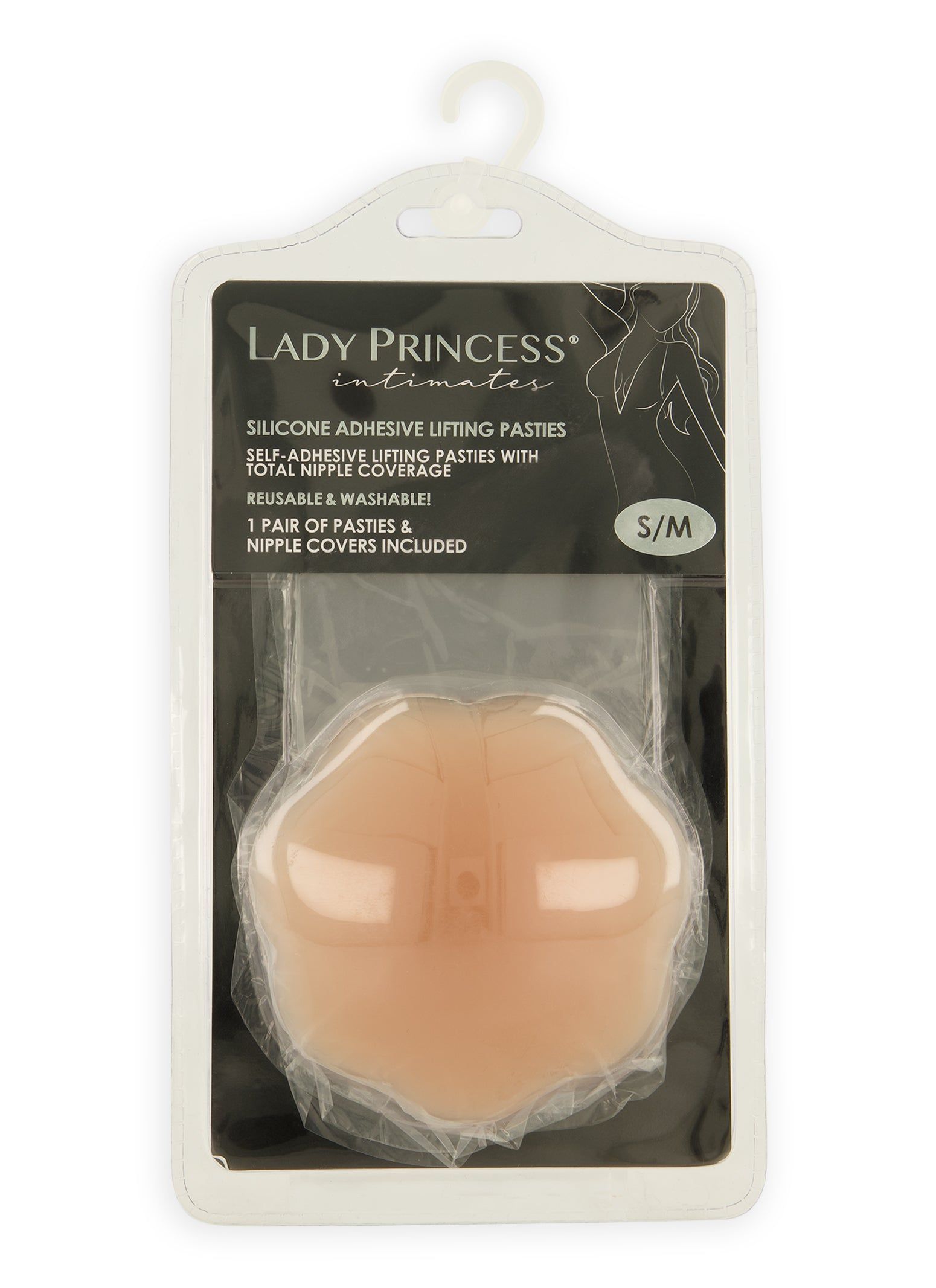 Silicone Reusable Adhesive Lifting Pasties sold by Rainbow