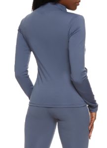 Contrast Piping Detail Zip Front Track Jacket sold by Rainbow