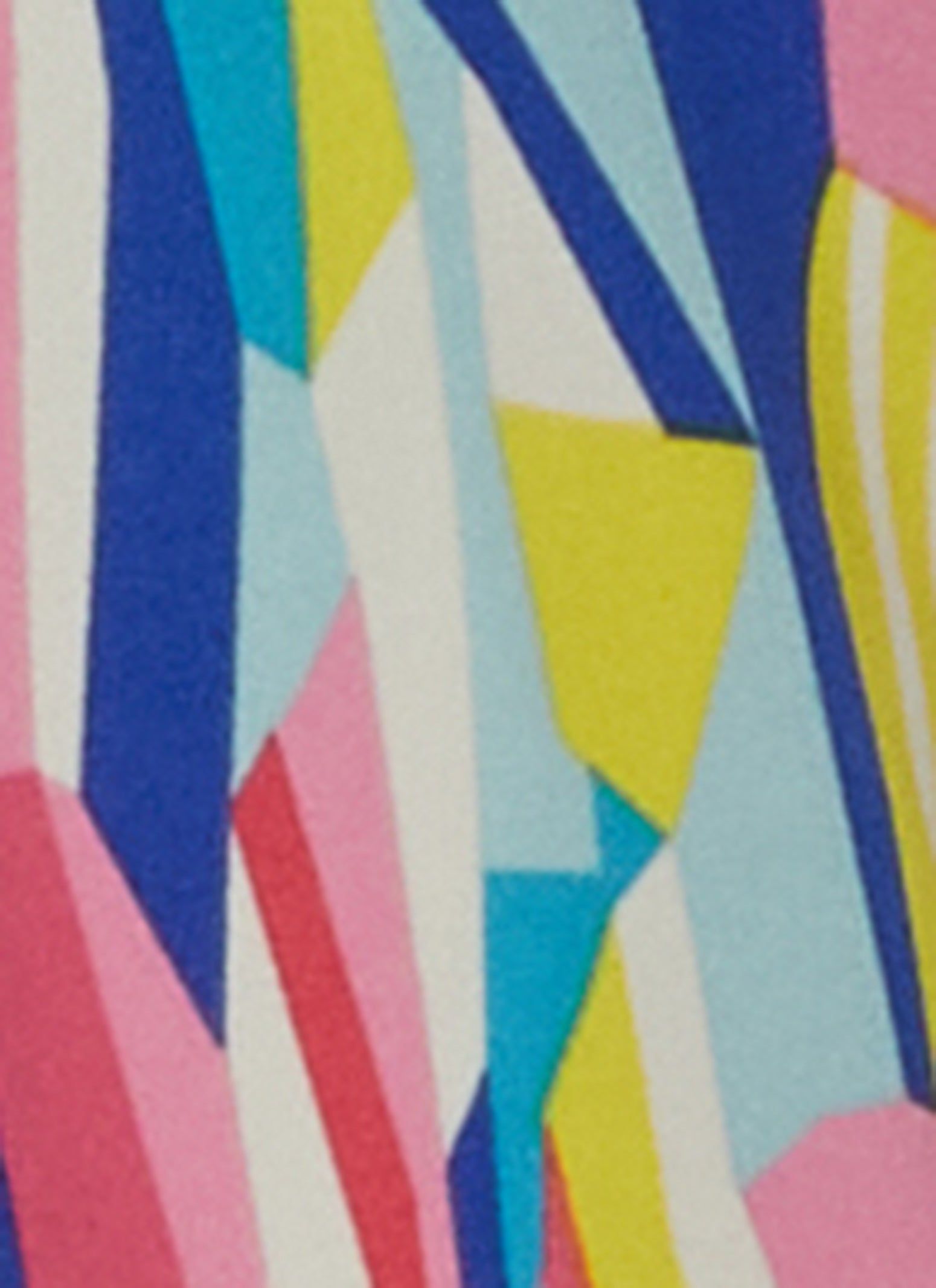 Abstract Print Blazer sold by Rainbow product image thumbnail 4