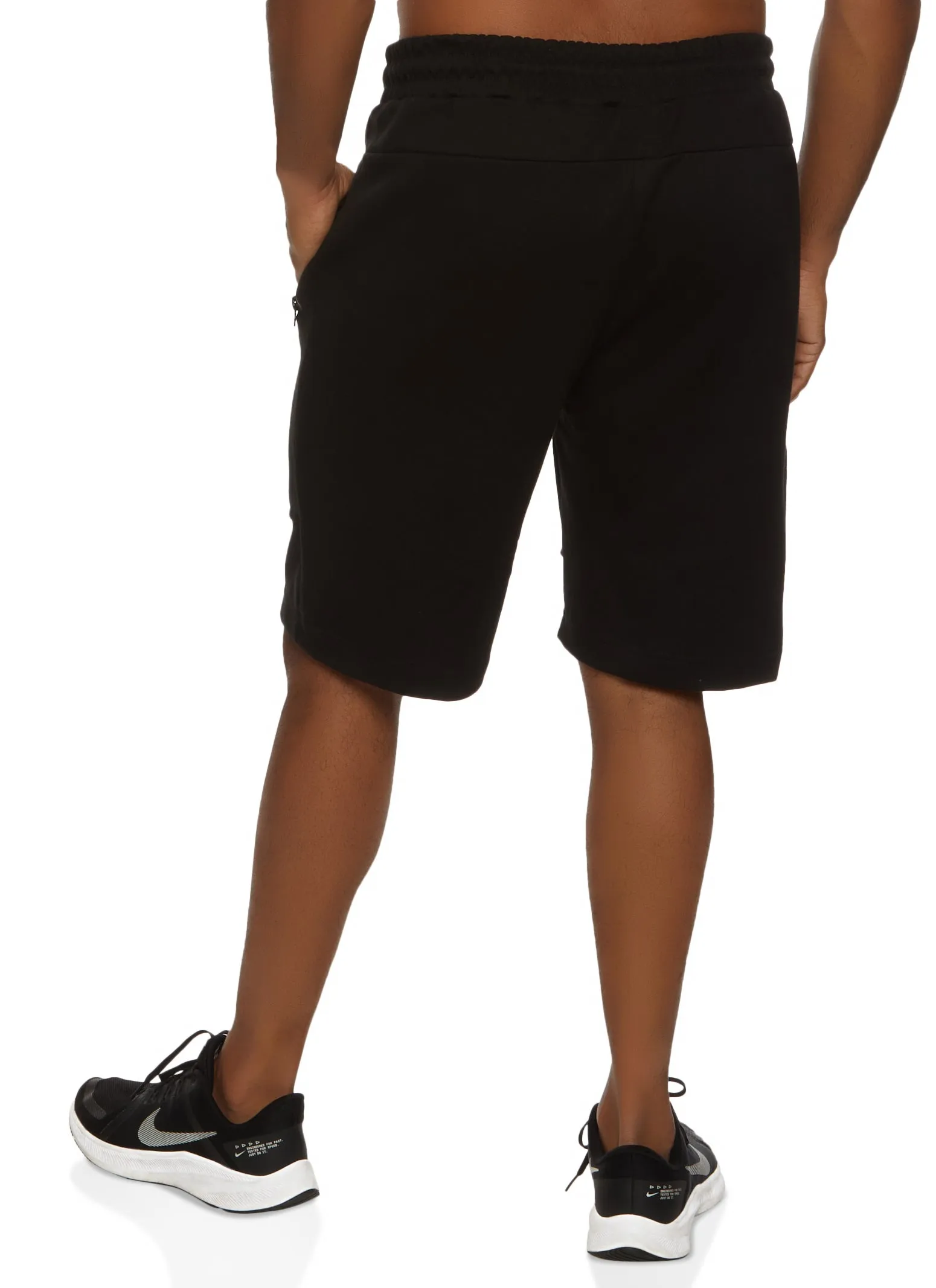 Mens Tech Fleece Shorts sold by Rainbow product image thumbnail 2