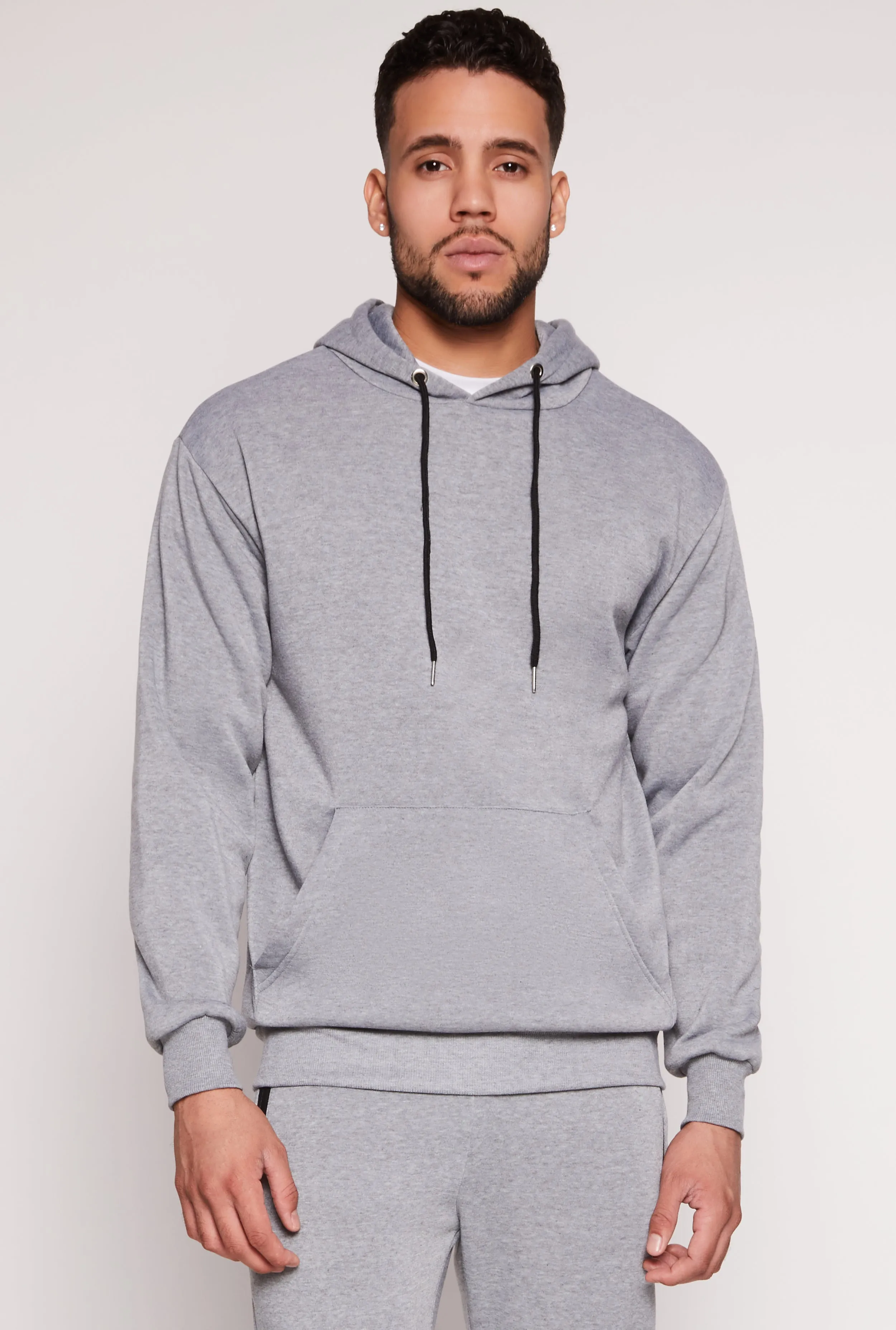 Mens Pullover Hoodie sold by Rainbow