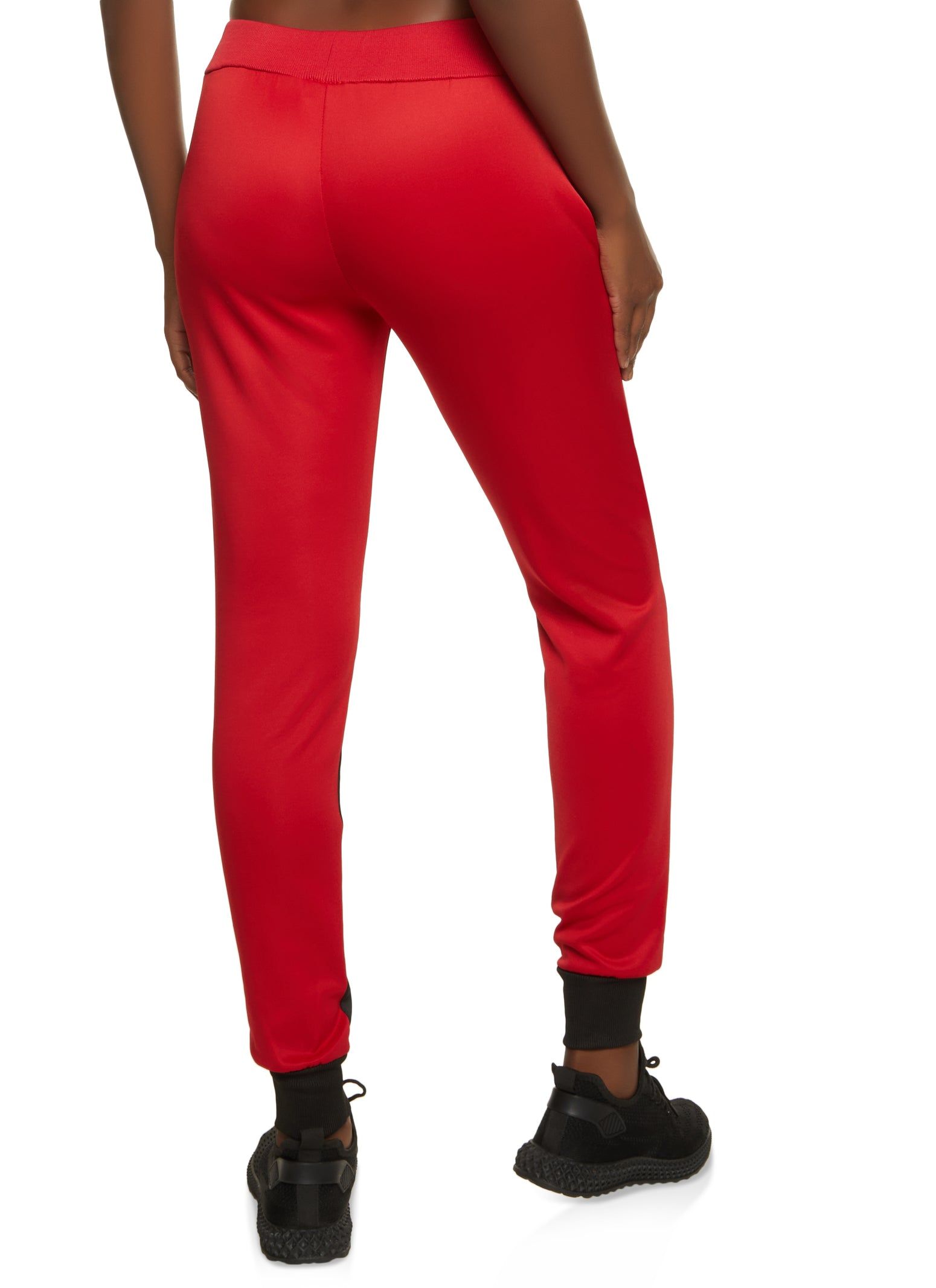 Drawstring Color Block Joggers sold by Rainbow product image thumbnail 2