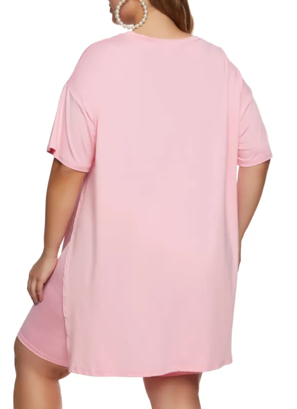 Plus Size Ruched Ruffle Detail Maxi Skirt sold by Rainbow