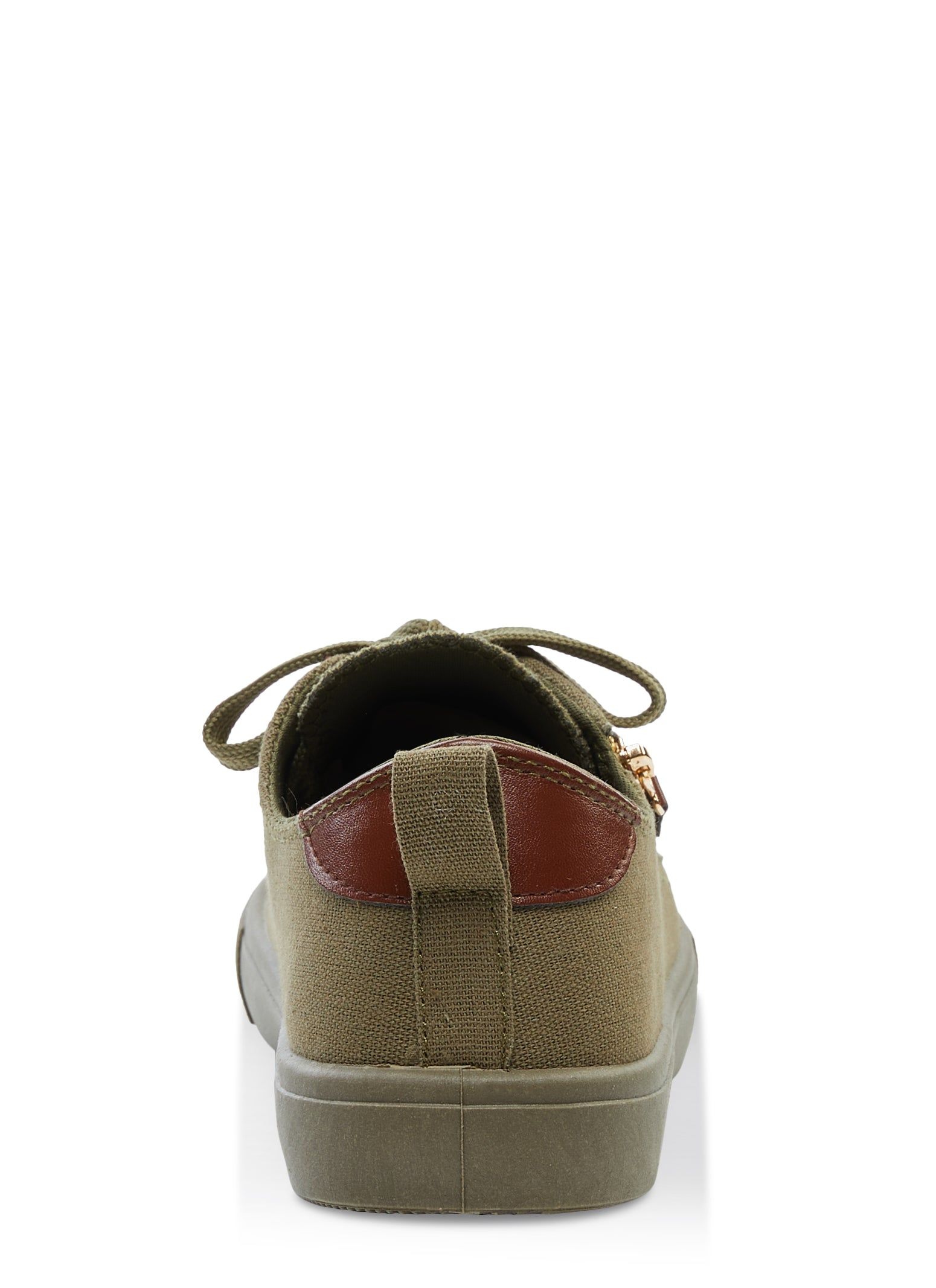 Zipper Pocket Low Top Sneakers sold by Rainbow product image thumbnail 3