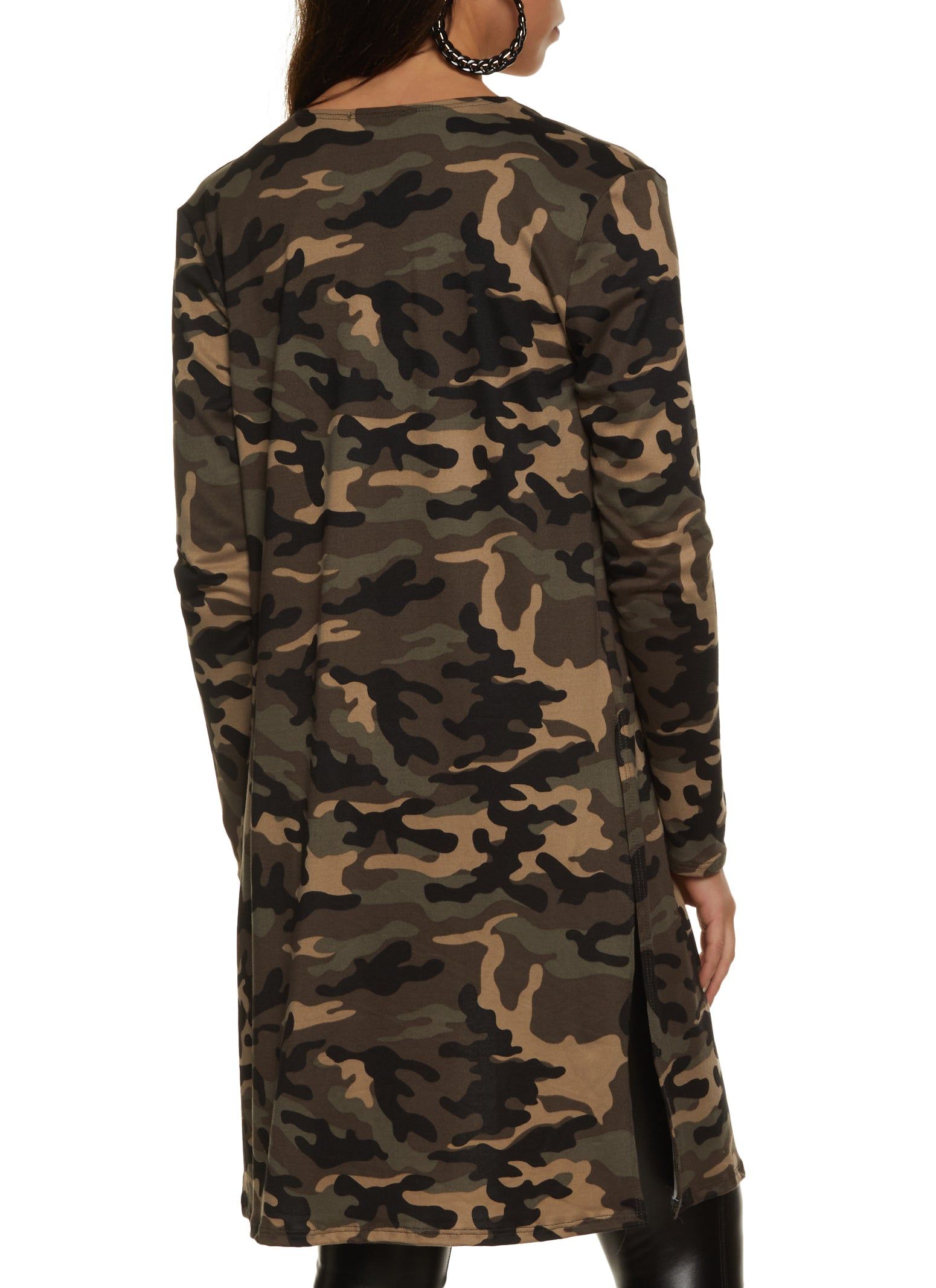 Camo Duster sold by Rainbow product image thumbnail 2