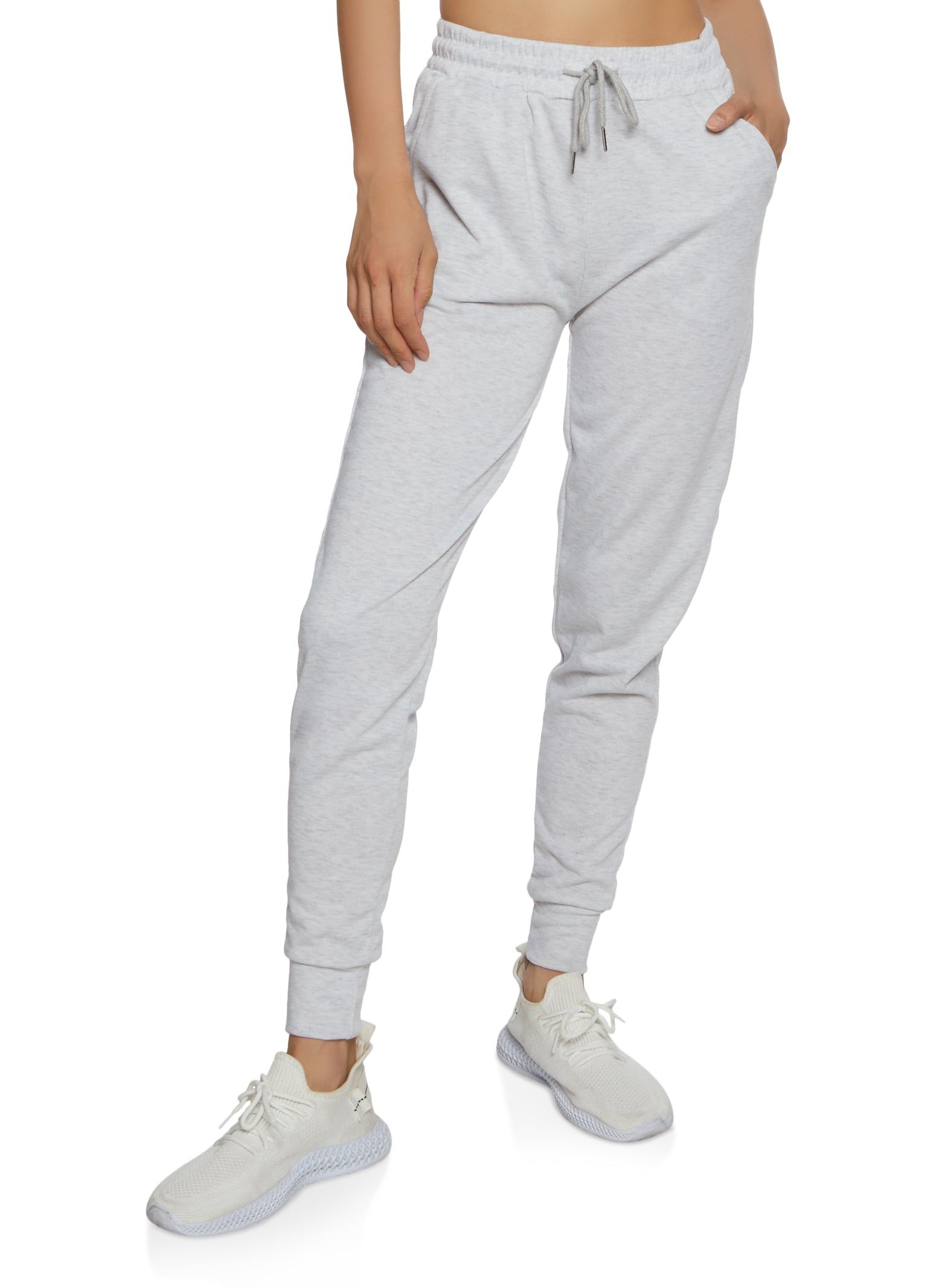 Angel Rhinestone Studded Joggers sold by Rainbow product image thumbnail 2