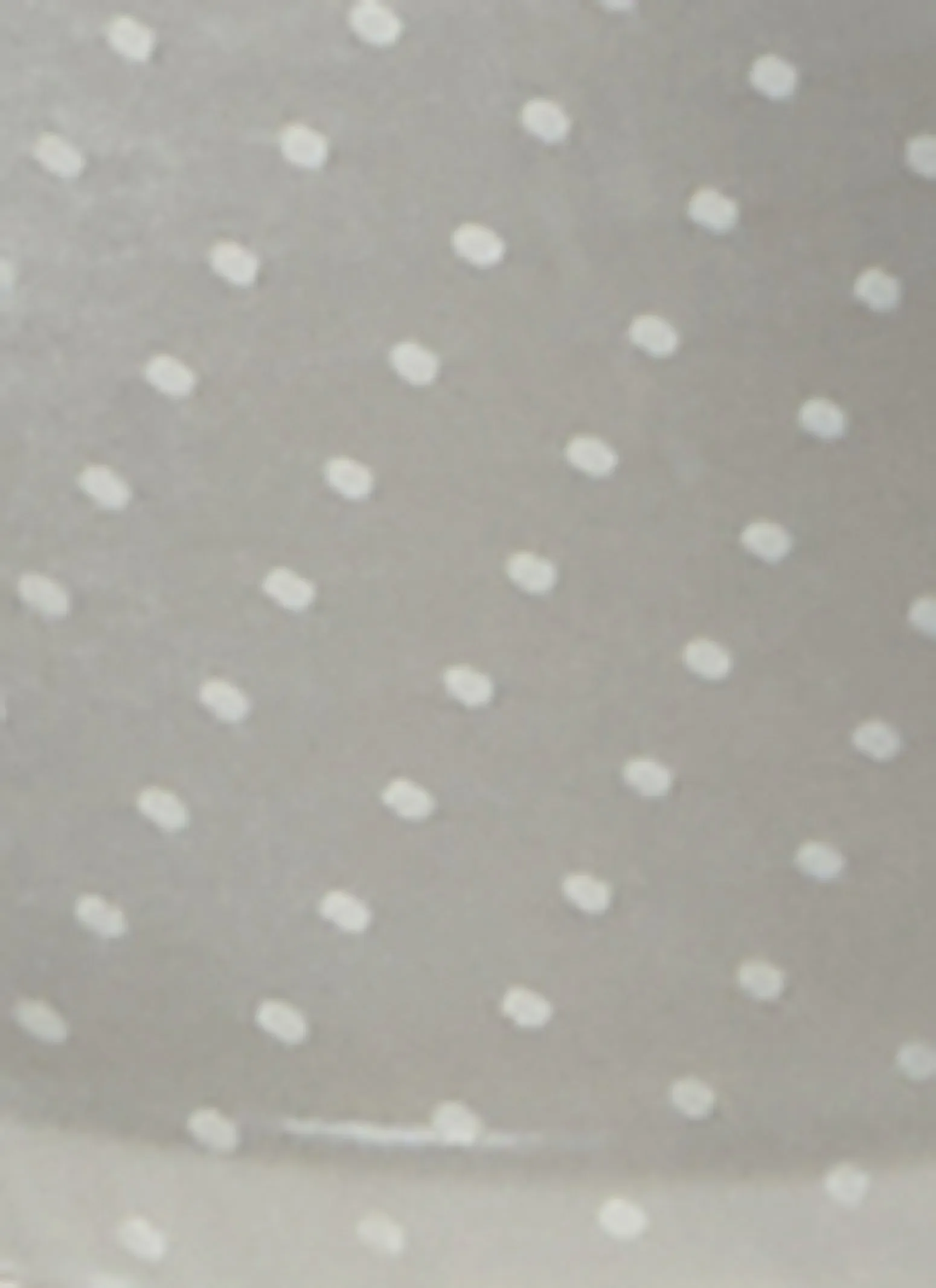 Satin Polka Dot Pajama Shirt and Shorts sold by Rainbow product image thumbnail 3