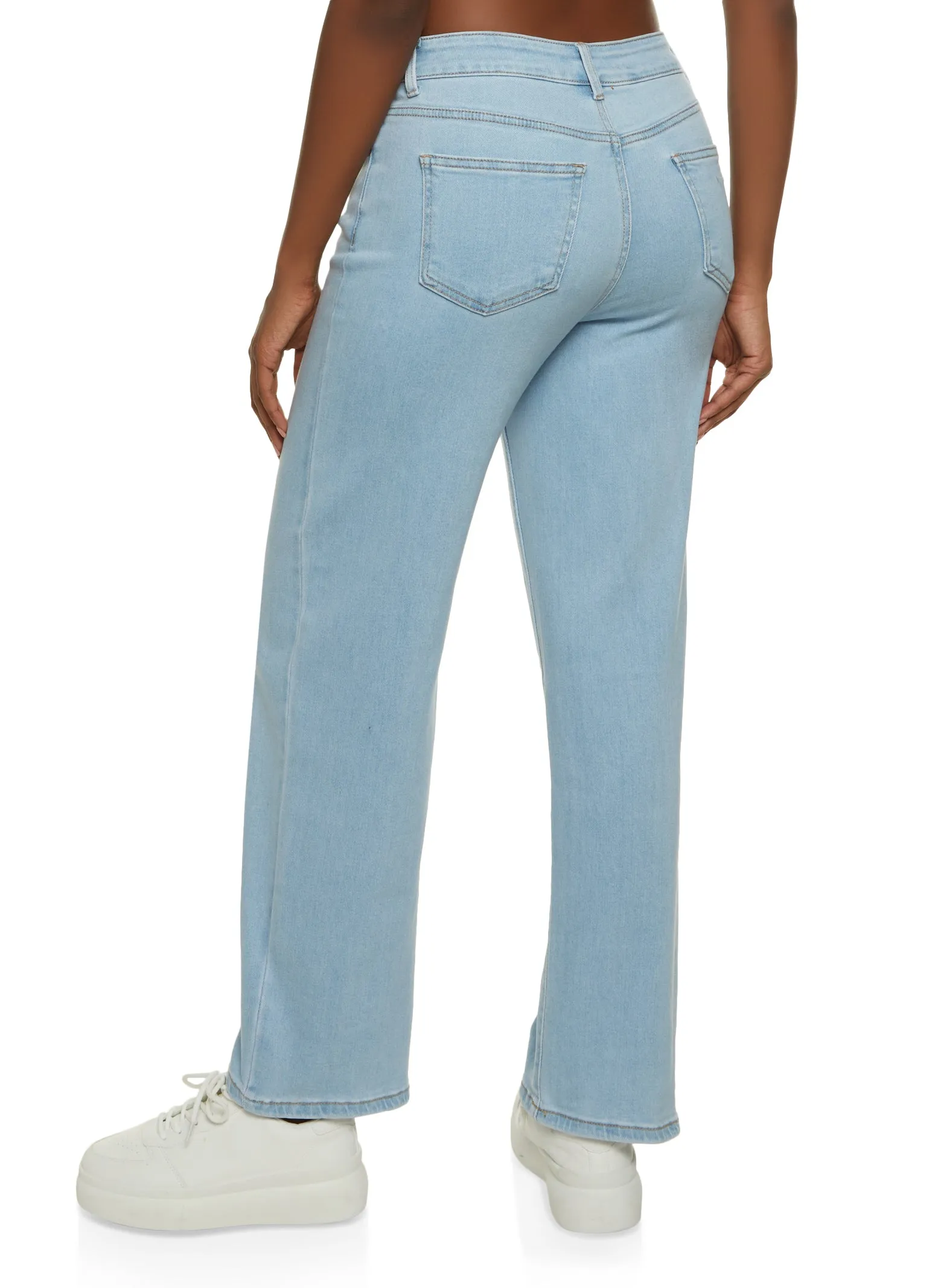 WAX Straight Leg Jeans sold by Rainbow product image thumbnail 2