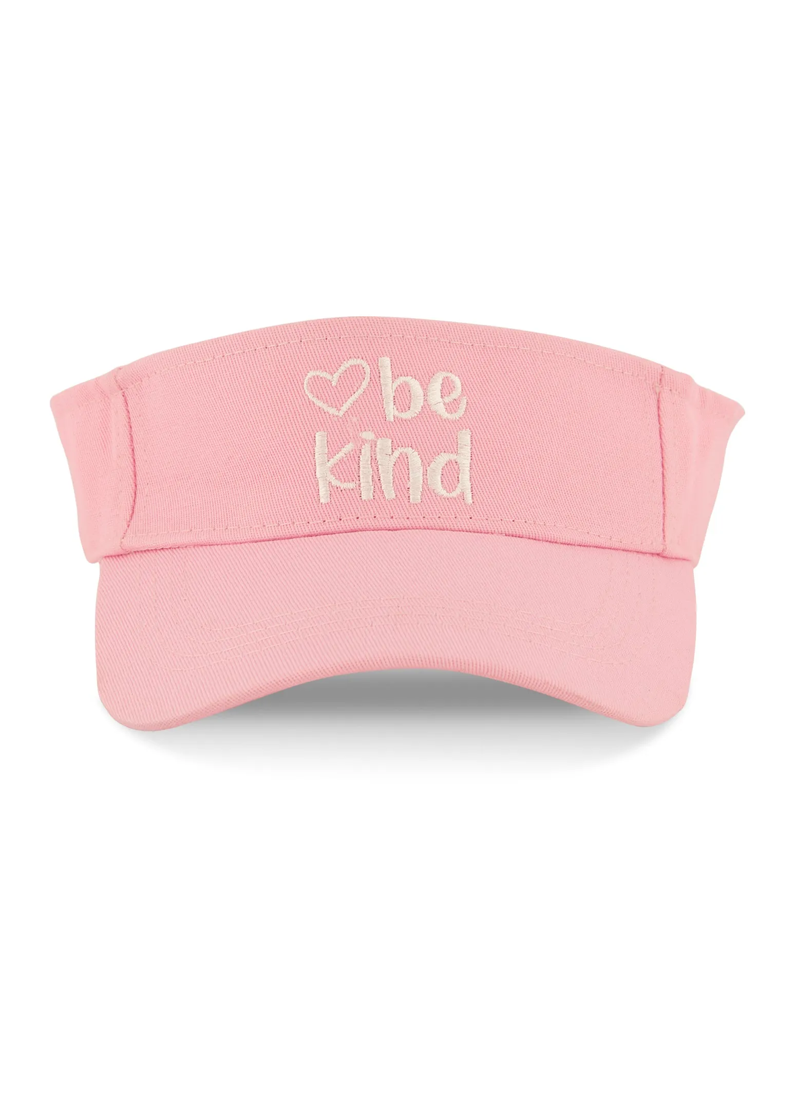 Be Kind Embroidered Visor sold by Rainbow product image thumbnail 3