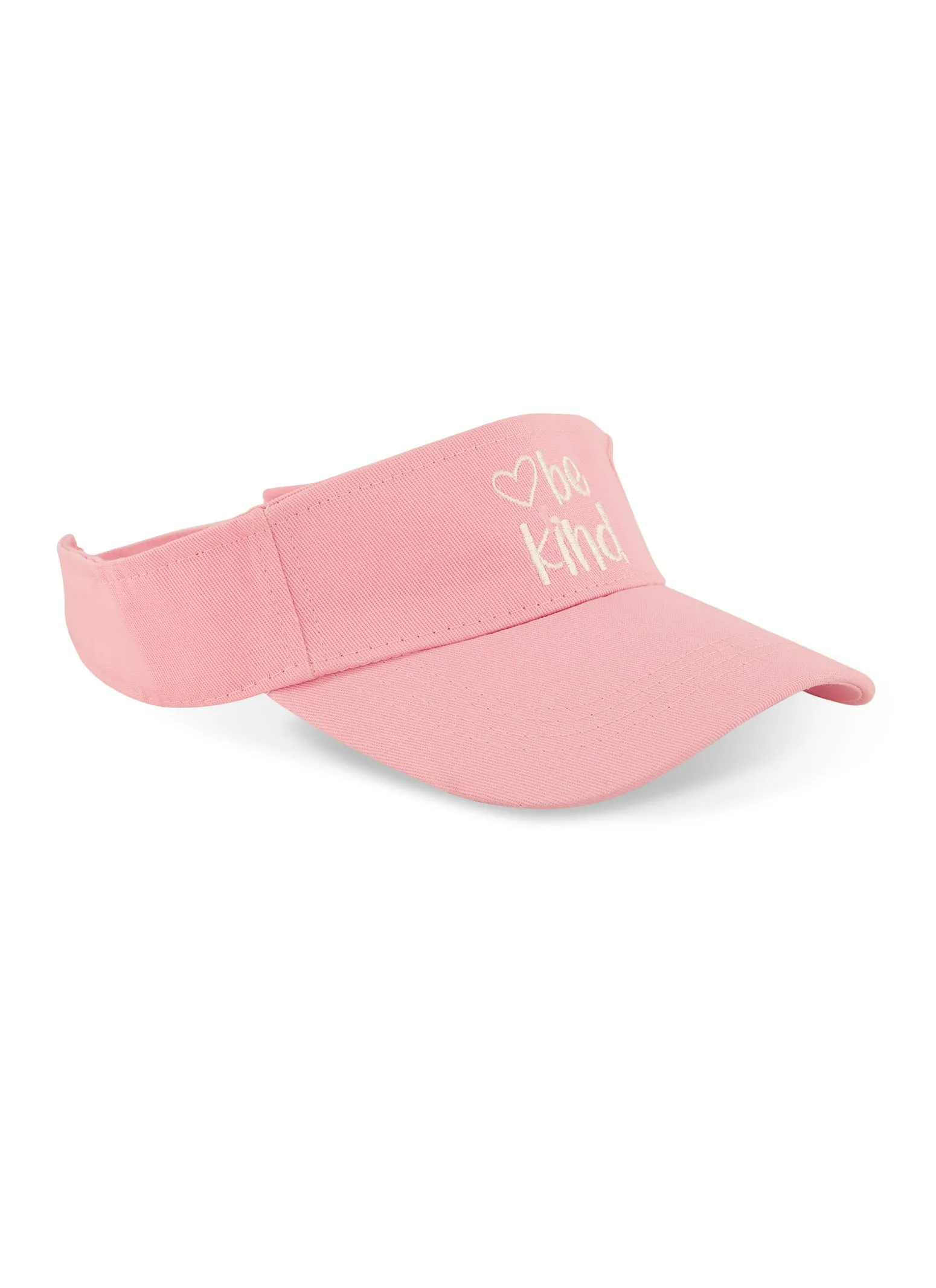 Be Kind Embroidered Visor sold by Rainbow product image thumbnail 2