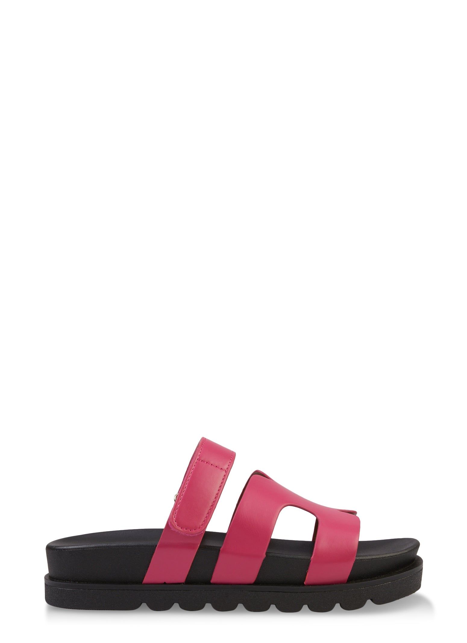 Velcro Strap H Band Slide Sandals sold by Rainbow product image thumbnail 2