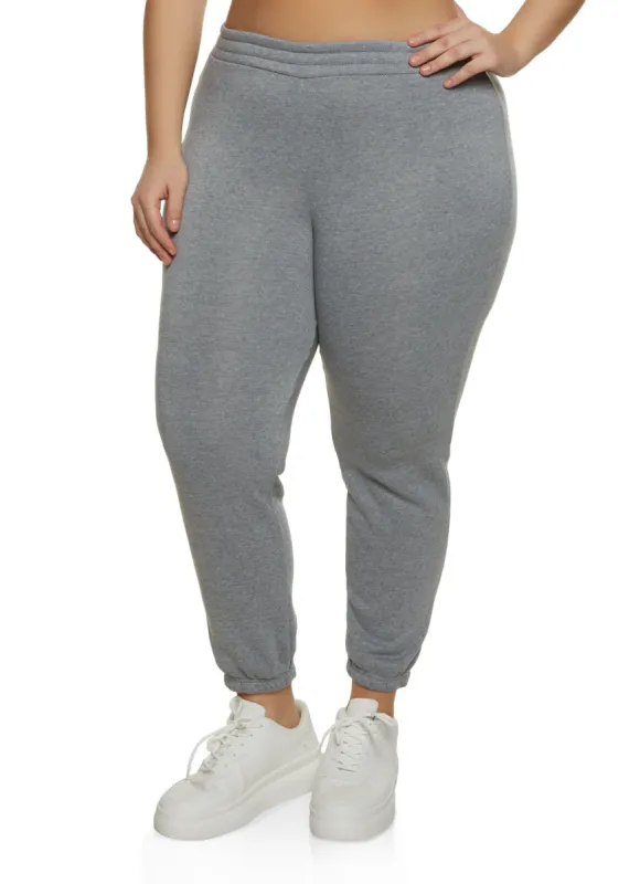 Plus Size Sweatpants sold by Rainbow