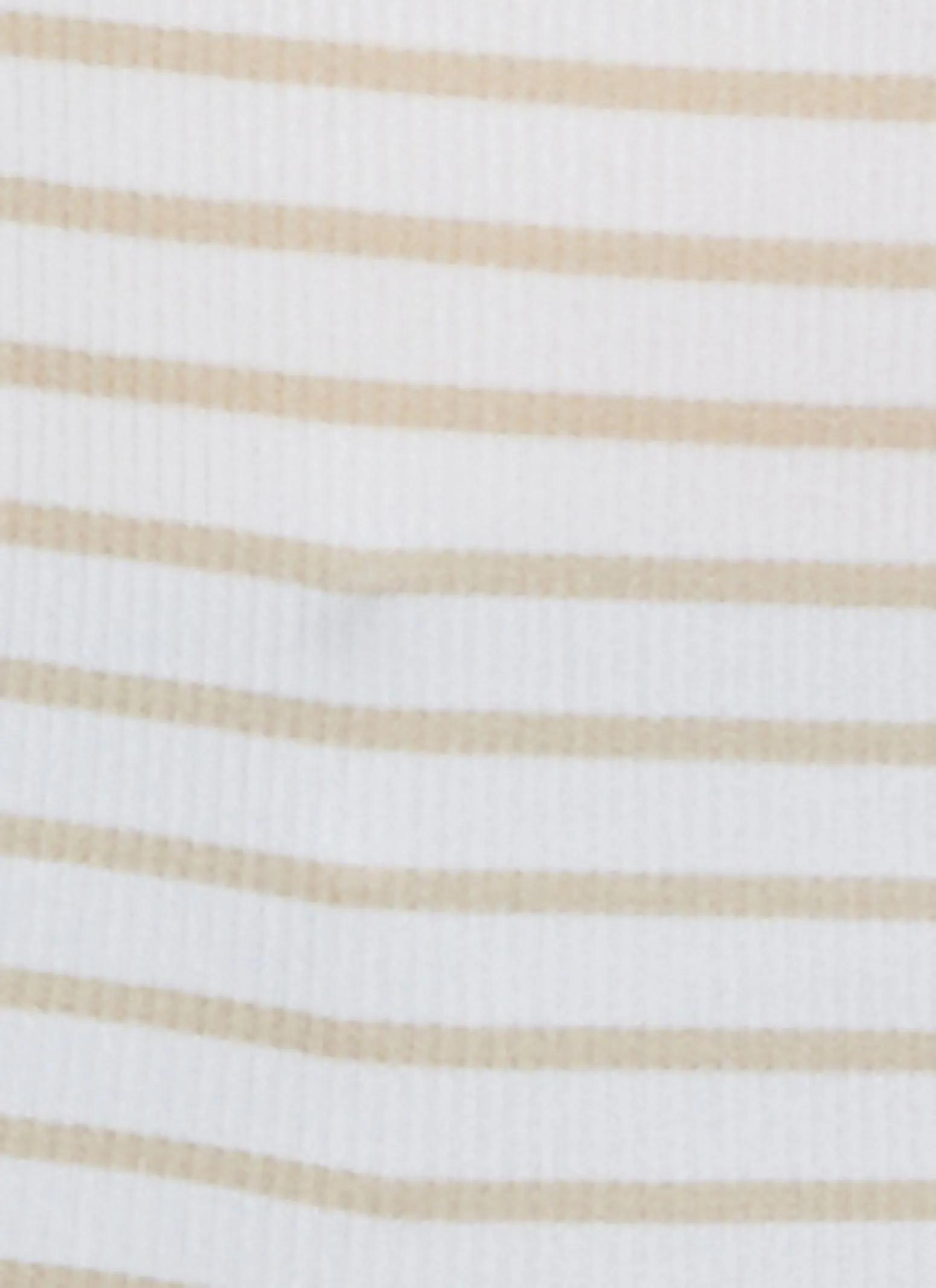 Plus Size Rib Knit Stripe Tank Top sold by Rainbow product image thumbnail 3