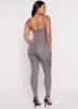 Daisy Scoop Neck Cami Jumpsuit sold by Rainbow
